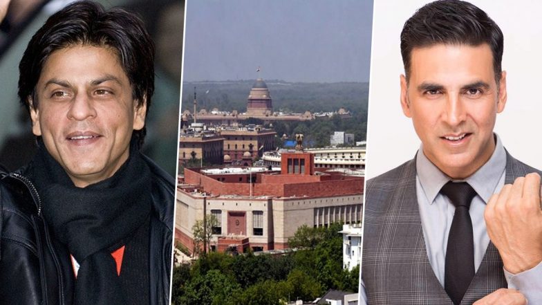 Shah Rukh Khan, Akshay Kumar यांनी नव्या संसद भवन उद्धाटन दिवशी #MyParliamentMyPride अंतर्गत ऑडिओ ट्वीट करत व्यक्त केल्या भावना